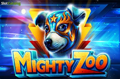 Play Mighty Zoo slot